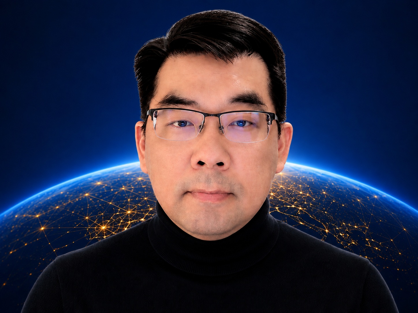 Matt Fok — author of The Community Capital Revolution