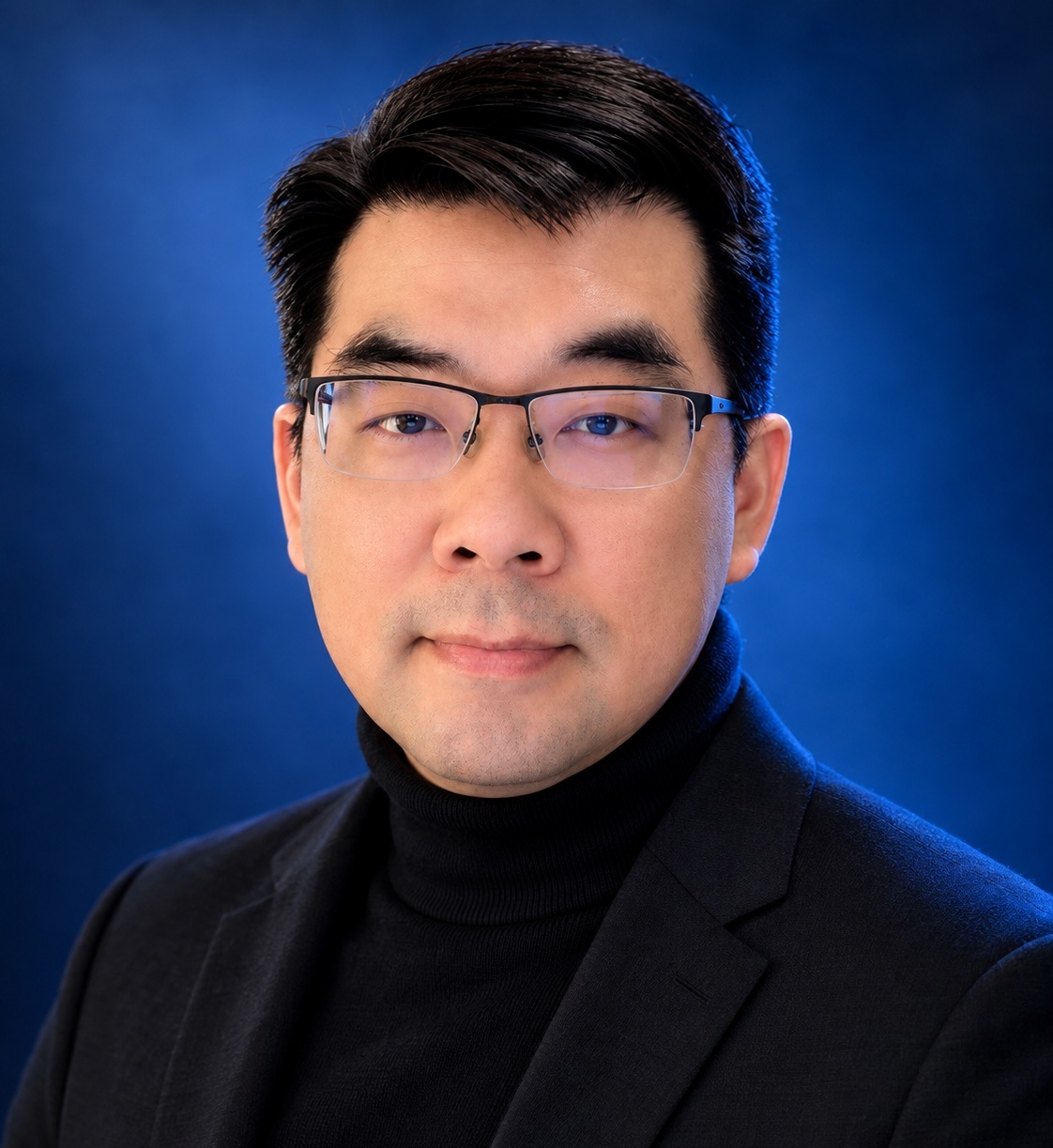 Matt Fok, author of The Community Capital Revolution